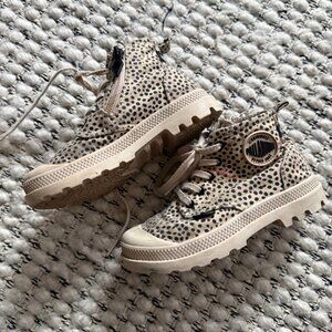 Palladium Kids Safari Boots